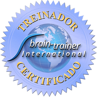 Selo Treinador Certificado Internacional Brain-trainer